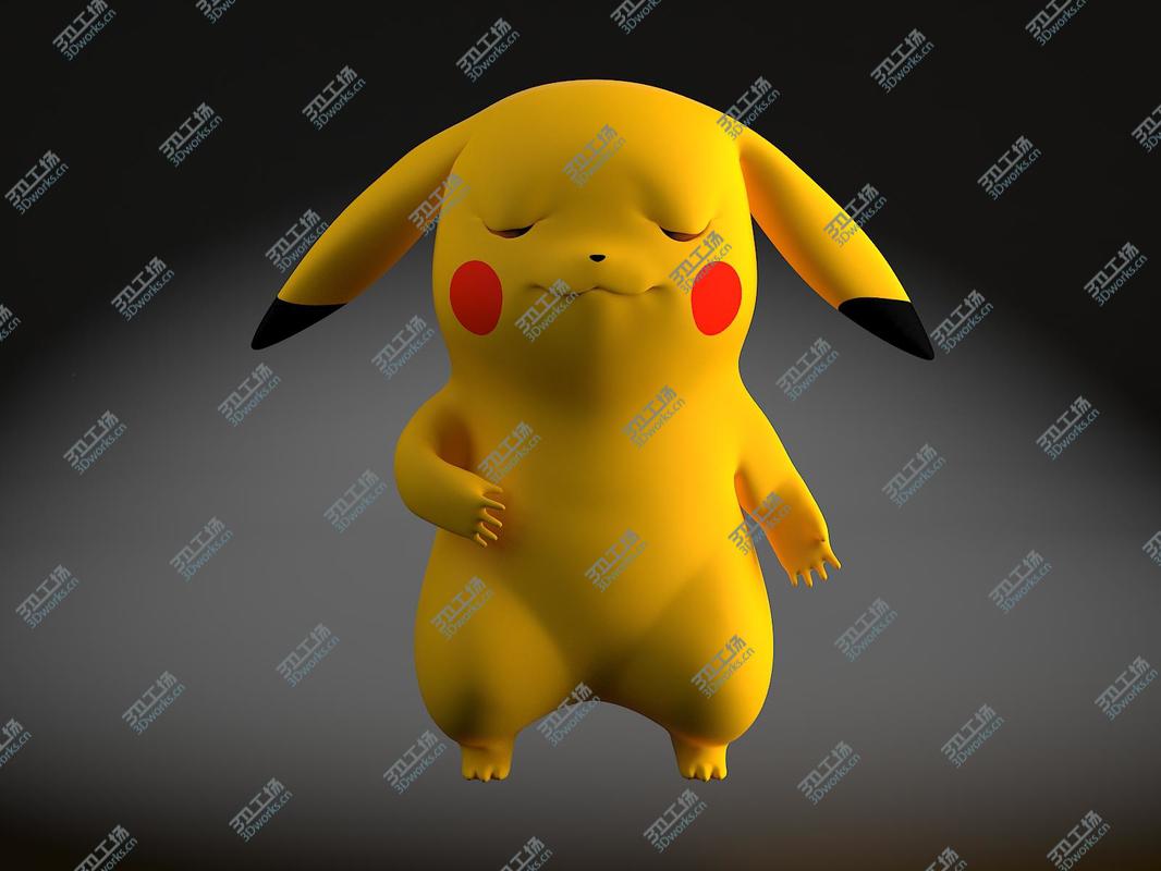 images/goods_img/2021040231/Pikachu Pokemon rigged/4.jpg